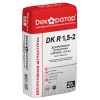 См Штукатурка ДЕКОРАТОР DK R "КОРОЕД", серая (1,5-2,0мм) 25кг